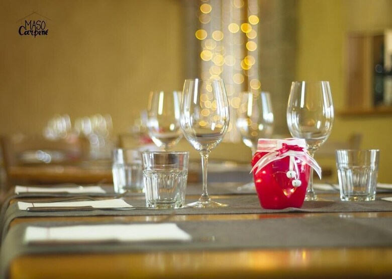 Agroturismo Agritur Maso Carpen�