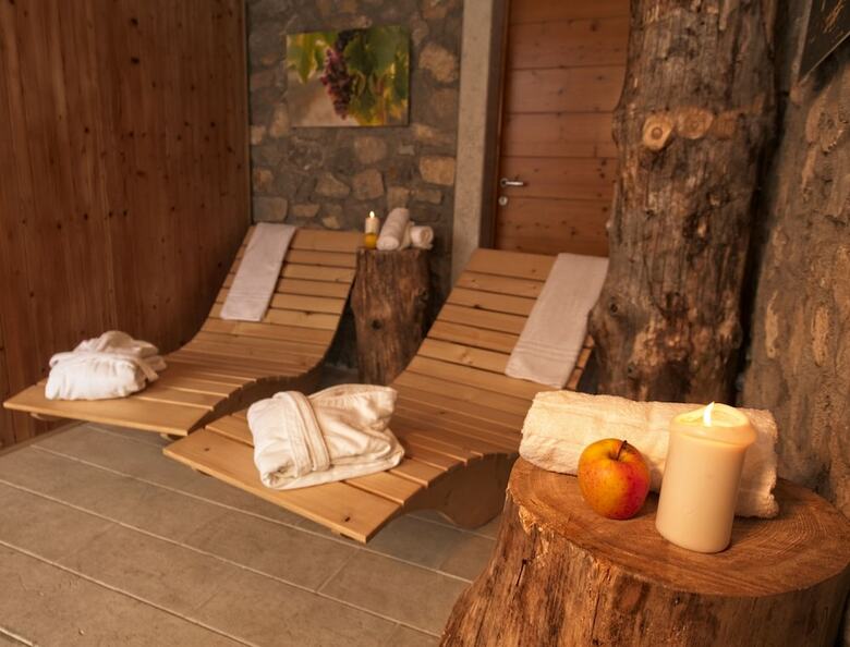 Agroturismo Agritur Maso Carpen�