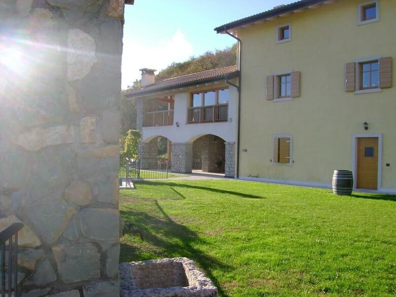 Agroturismo Agritur Maso Carpen�
