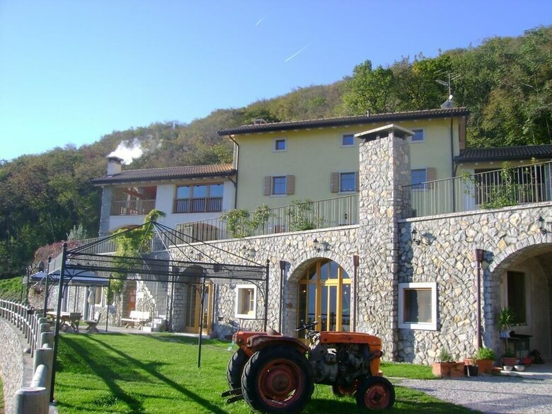 Agroturismo Agritur Maso Carpen�