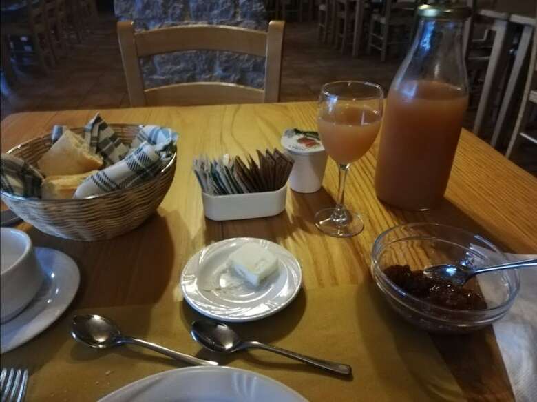 Agroturismo Agritur Maso Carpen�