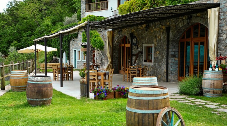 Agroturismo Agritur Maso Carpen�