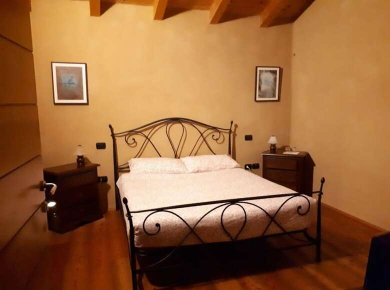 Agroturismo Agritur Maso Carpen�