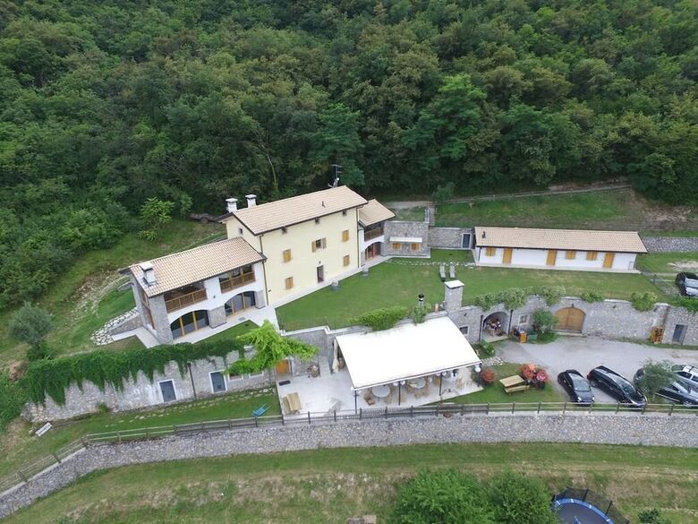Agroturismo Agritur Maso Carpen�