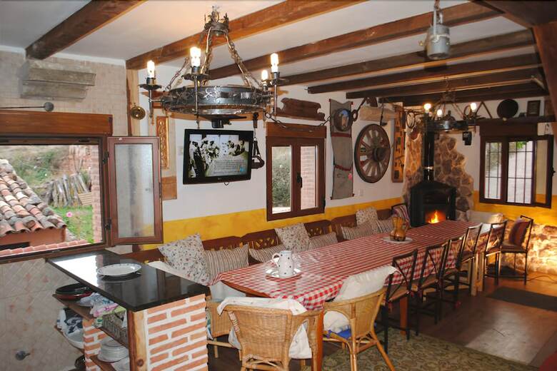 Agroturismo Castillo de La Riba