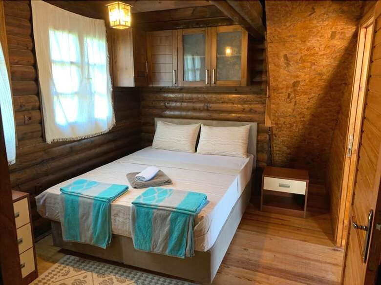 Hotel Sakli Cennet Esadiye