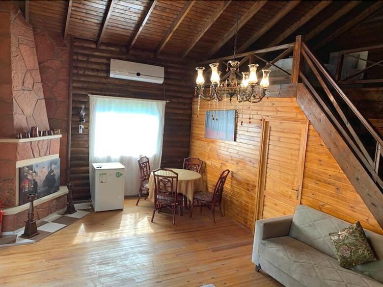 Hotel Sakli Cennet Esadiye