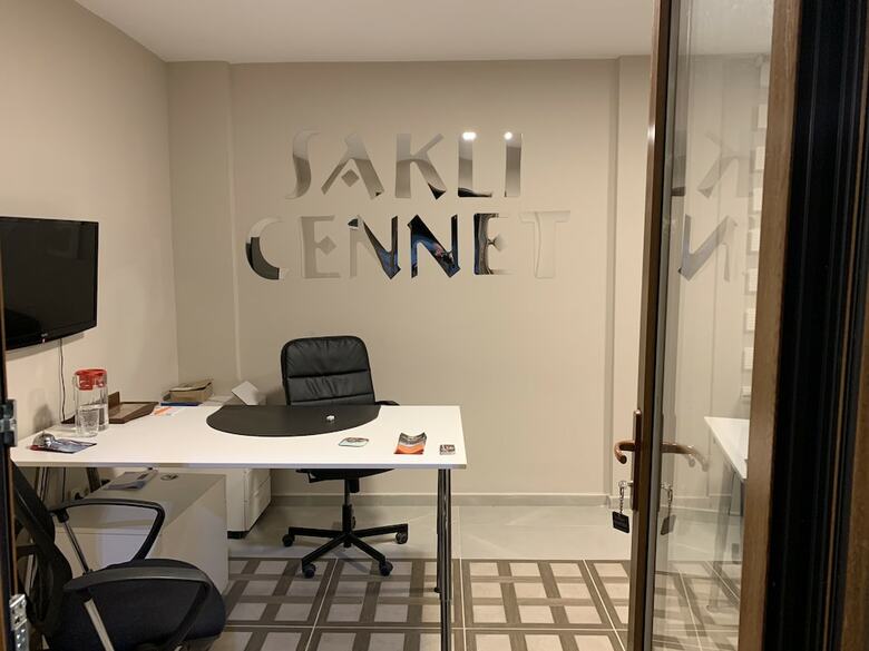 Hotel Sakli Cennet Esadiye