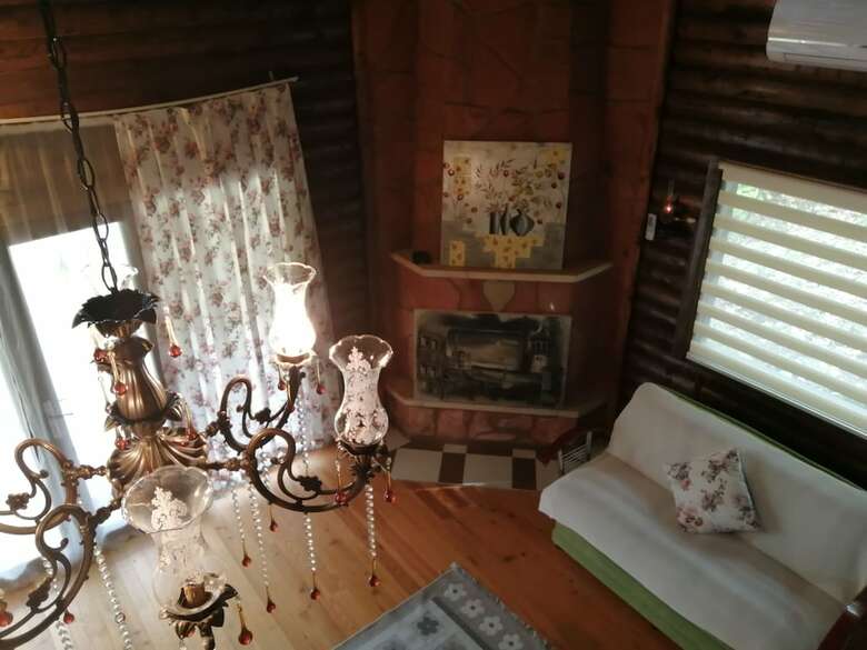 Hotel Sakli Cennet Esadiye