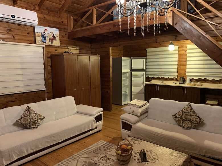 Hotel Sakli Cennet Esadiye