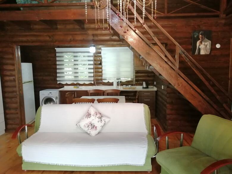 Hotel Sakli Cennet Esadiye