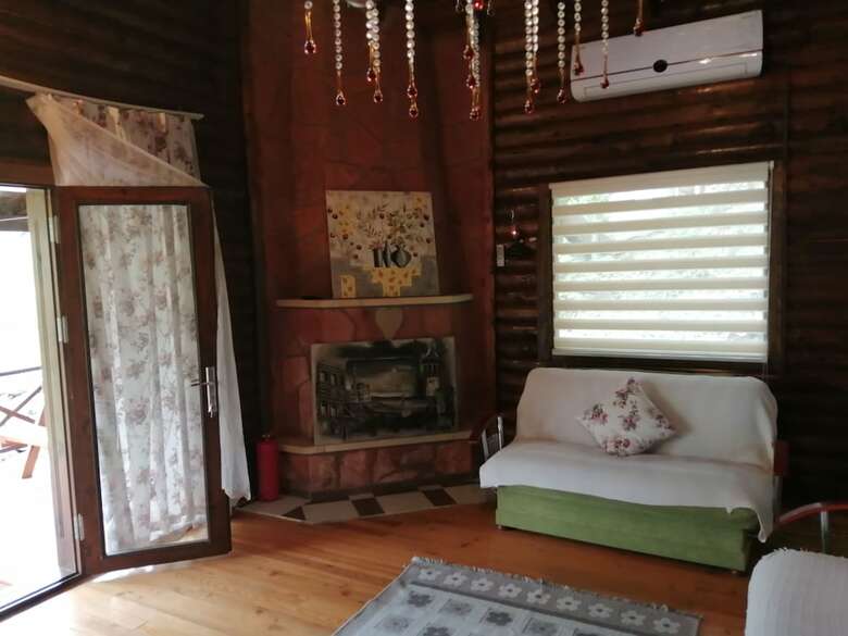 Hotel Sakli Cennet Esadiye