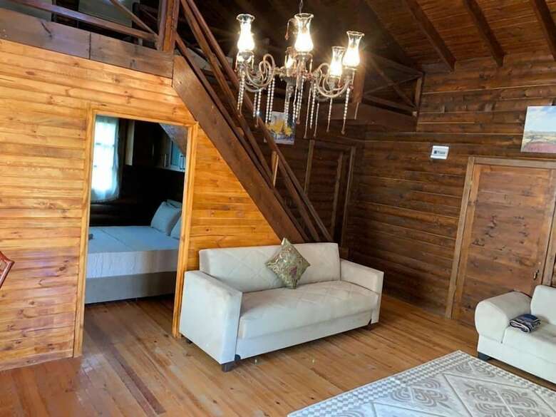 Hotel Sakli Cennet Esadiye