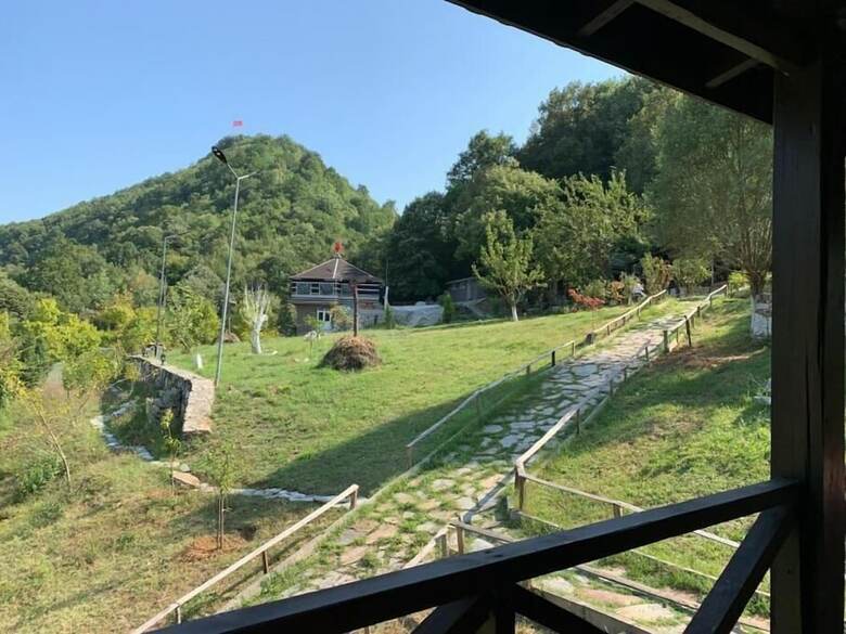 Hotel Sakli Cennet Esadiye