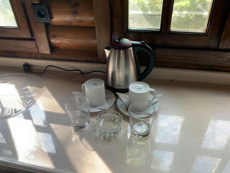Hotel Sakli Cennet Esadiye