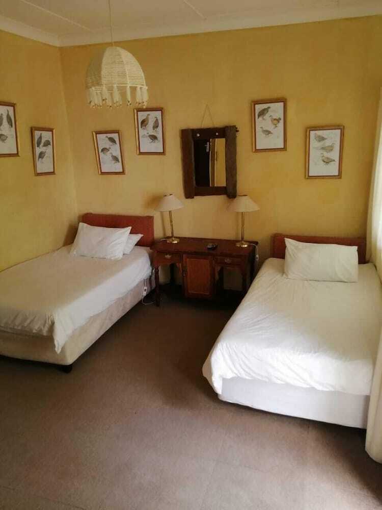 Posada Stagger Inn Game Farm