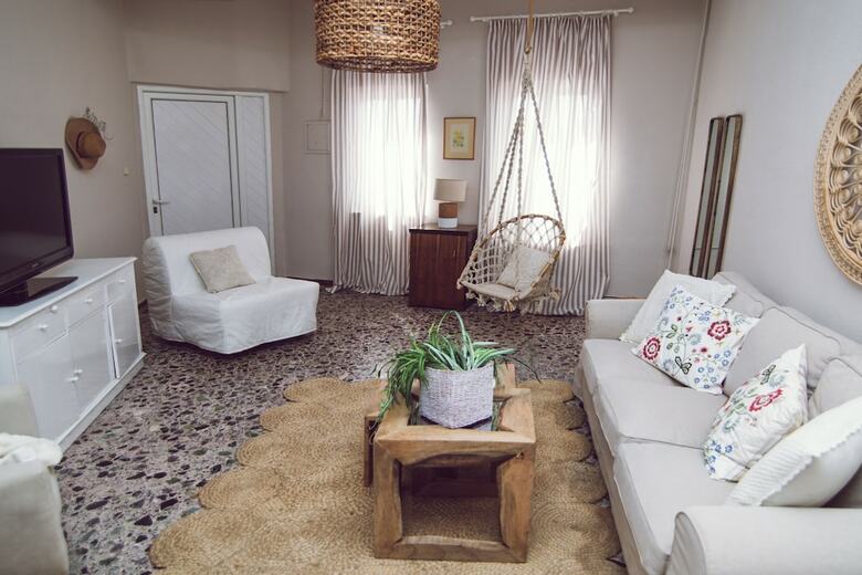 Apartamentos Rustic House In Nature-saktouria - Adults Only