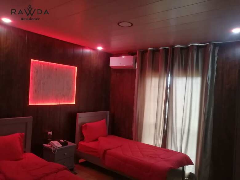 Hotel Rawda Residence