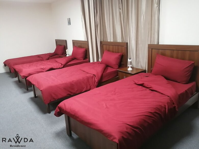 Hotel Rawda Residence