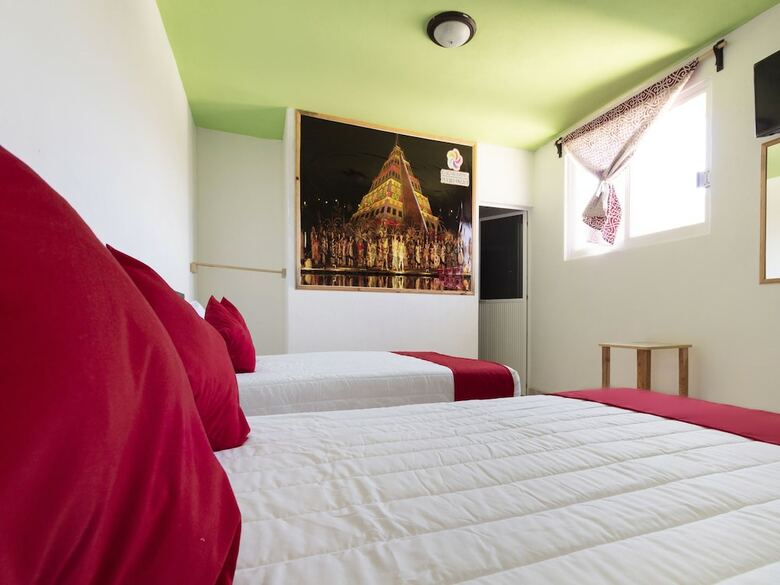 Oyo Hotel Poy Poy