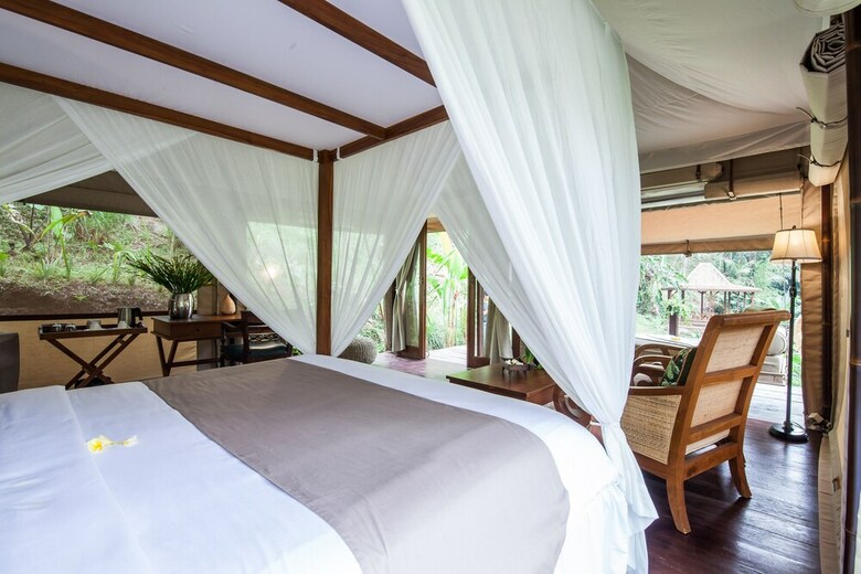 Bed & Breakfast Galalima Glamping