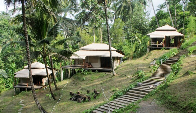 Bed & Breakfast Galalima Glamping