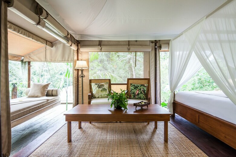 Bed & Breakfast Galalima Glamping