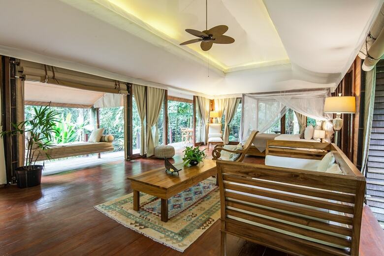 Bed & Breakfast Galalima Glamping