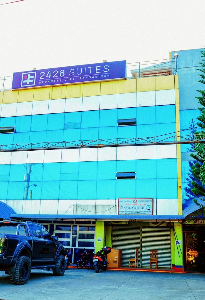 Hotel 2428 Suites