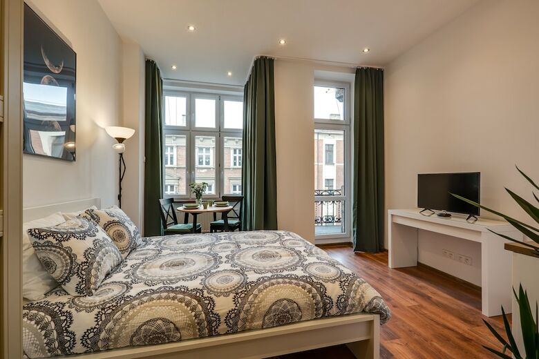 Kato Apartamenty