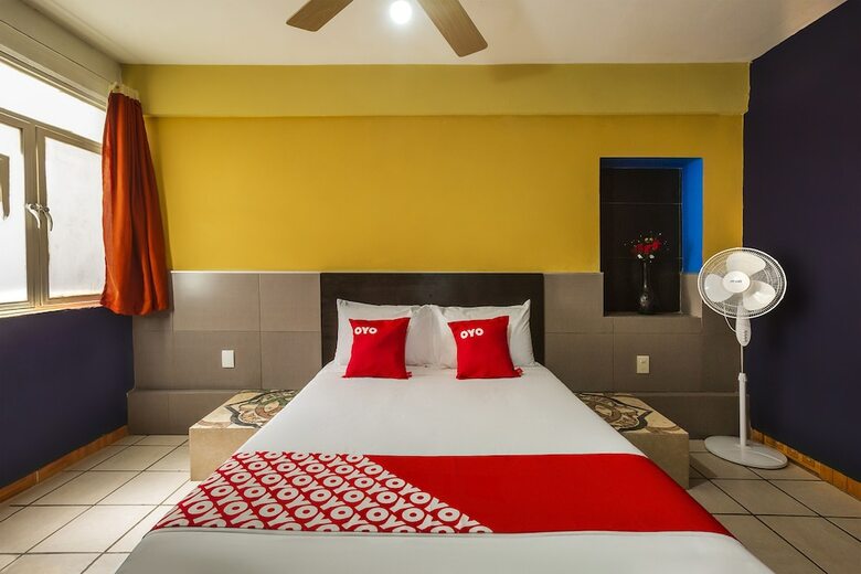 Oyo Hotel Rey David