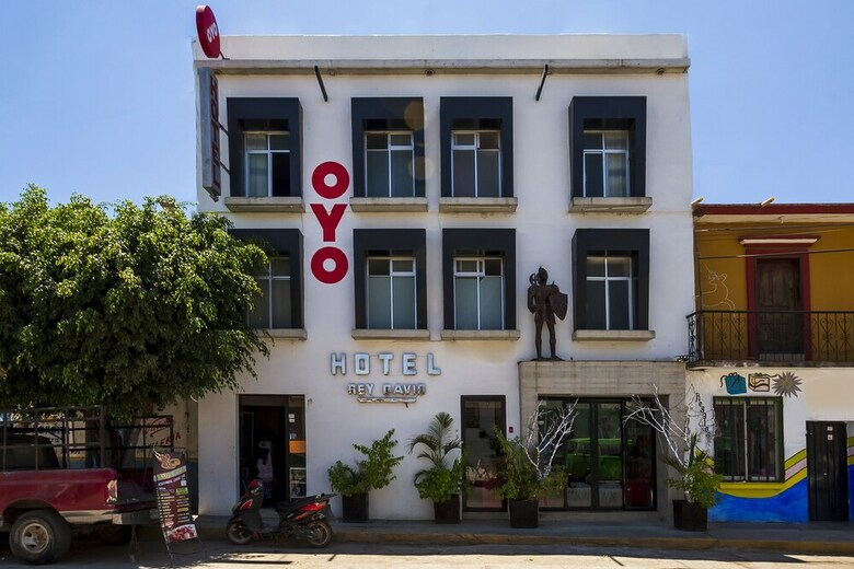 Oyo Hotel Rey David