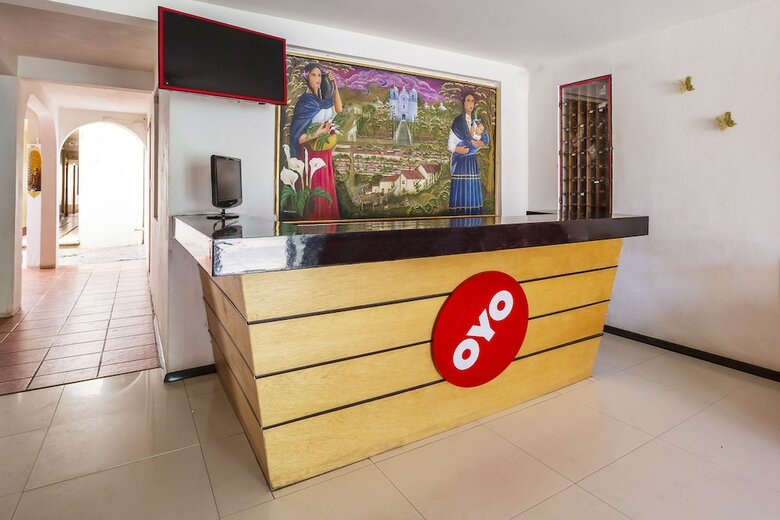 Oyo Hotel Rey David