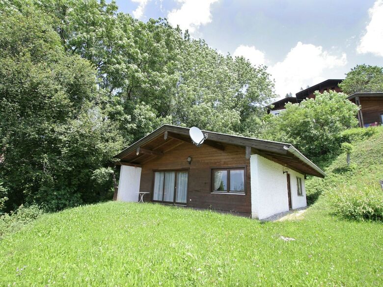 Chalet In Iselsberg-stronach With Fireplace, Garden, Parking
