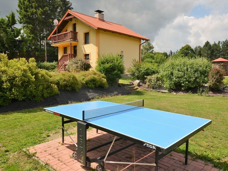 Spacious Country House With Pool In A Lovely, Sloping And Forest Environment