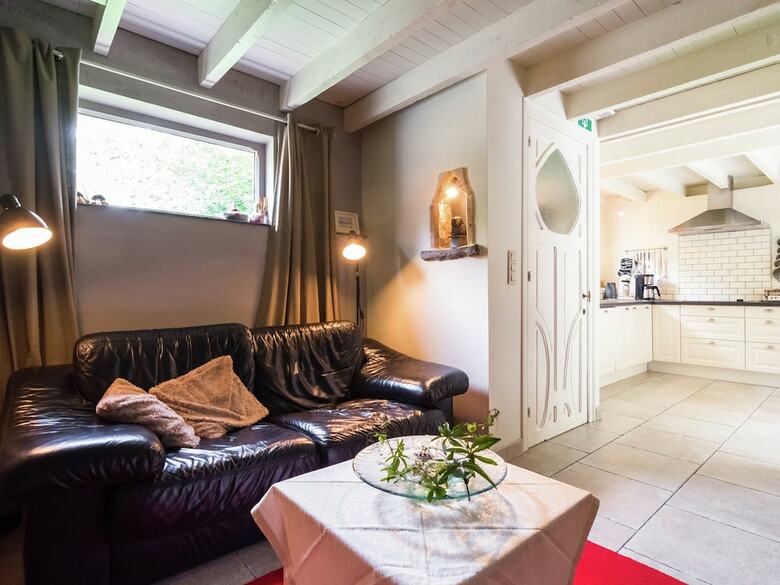 This Accommodation Is Full Of Atmosphere And On A Beautiful Estate