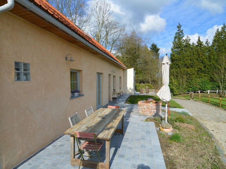 Quaint Mansion In Ellezelles With Garden
