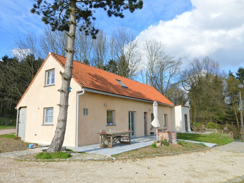 Quaint Mansion In Ellezelles With Garden