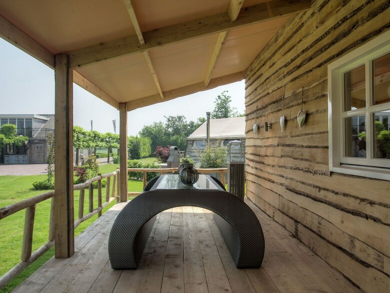Modern Holiday Home In Oeffelt With Sauna