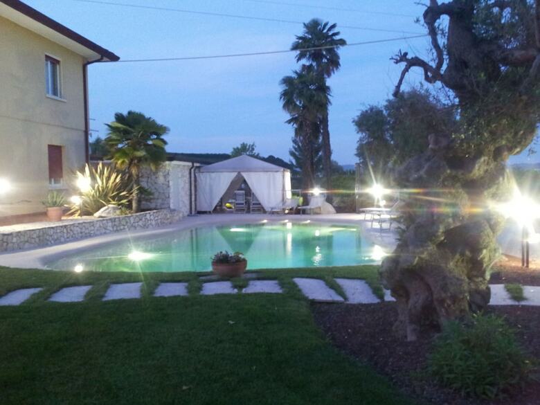 Premium Holiday Home In Monteforte With Pool