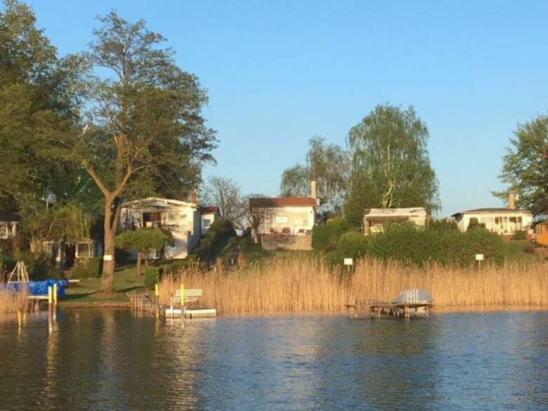 Cozy Bungalow In Werder With Garden