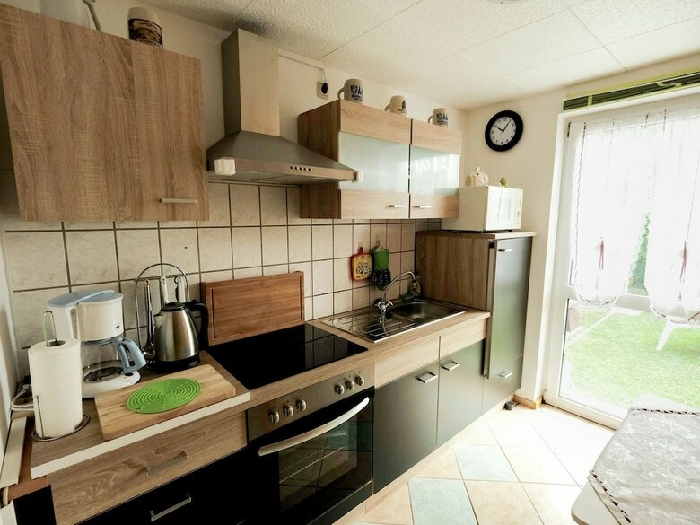 Quaint Holiday Home Near Forest In Blankenburg