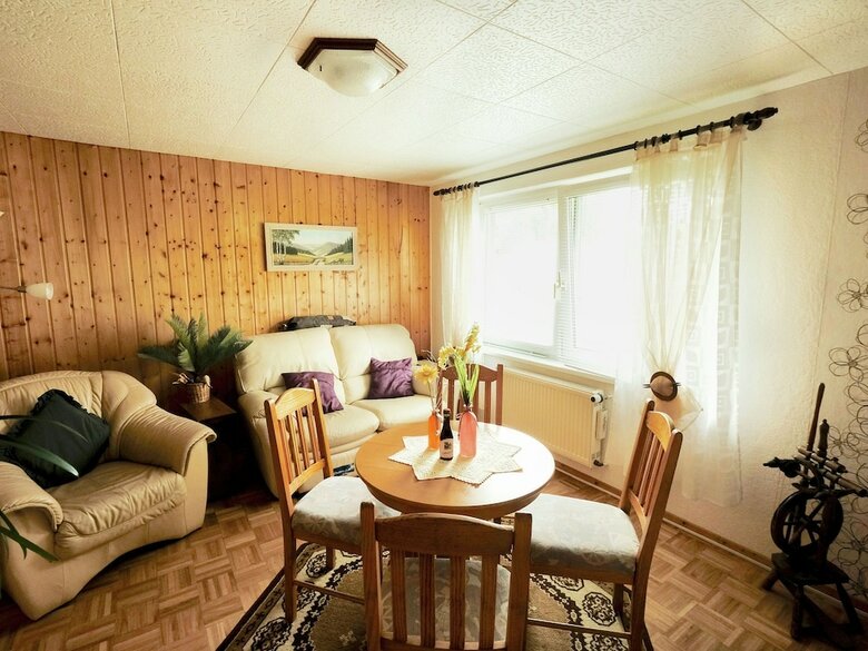 Quaint Holiday Home Near Forest In Blankenburg