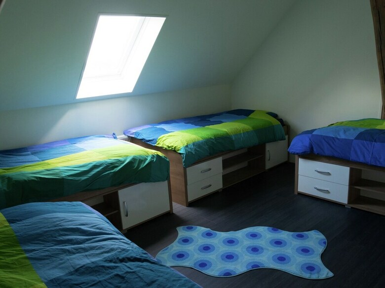 Cozy Holiday Home In Meeden With Large Garden