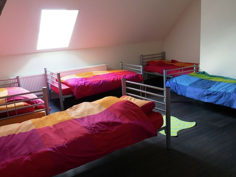 Cozy Holiday Home In Meeden With Large Garden