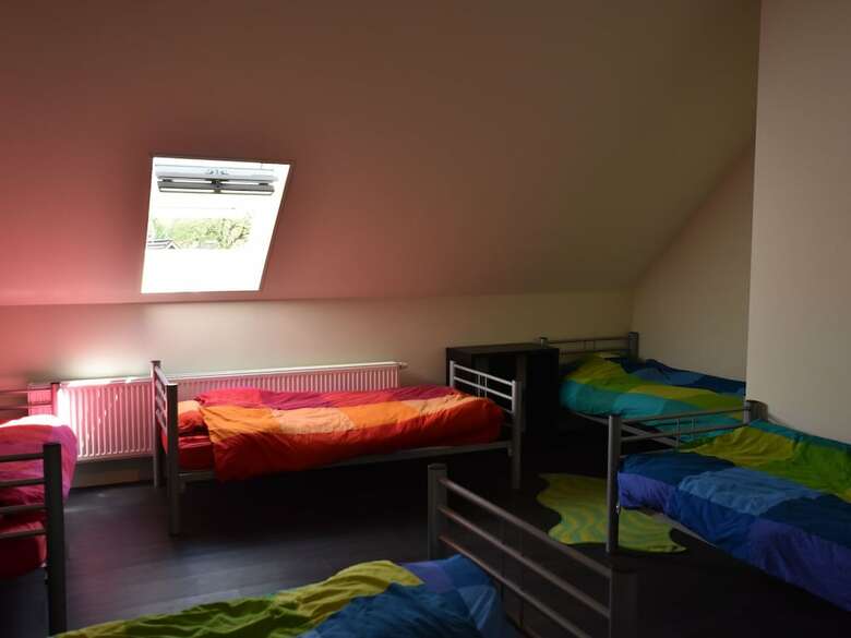 Cozy Holiday Home In Meeden With Large Garden
