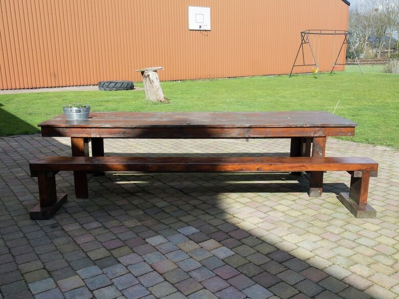 Cozy Holiday Home In Meeden With Large Garden