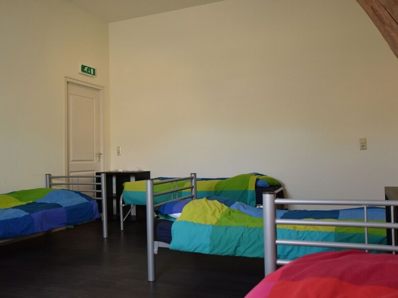 Cozy Holiday Home In Meeden With Large Garden