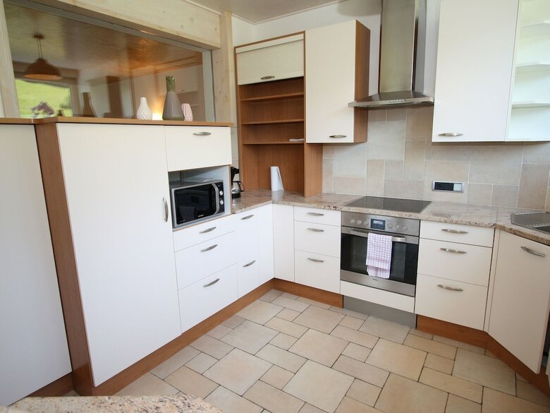 Spacious Apartment In Lofer With Garden
