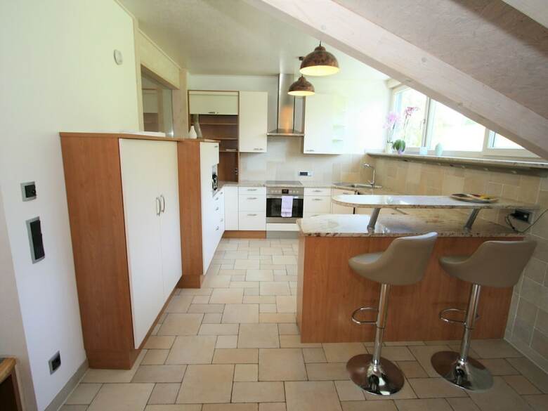 Spacious Apartment In Lofer With Garden